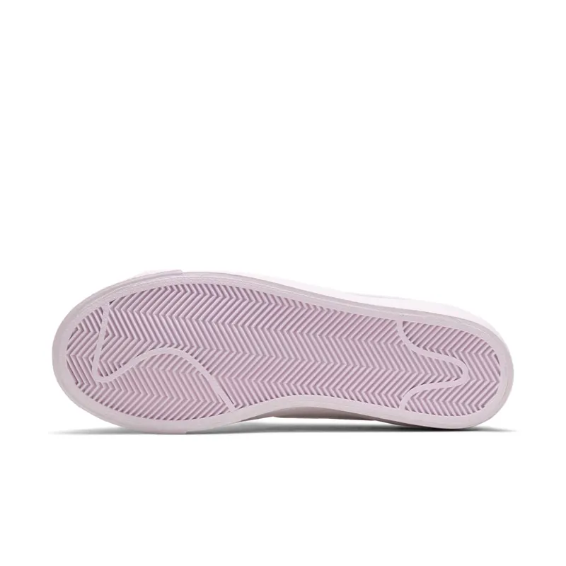 Nike Blazer Mid 77 Violet (W) Violet/Digital Pink/Opti Yellow (CZ0376-500)