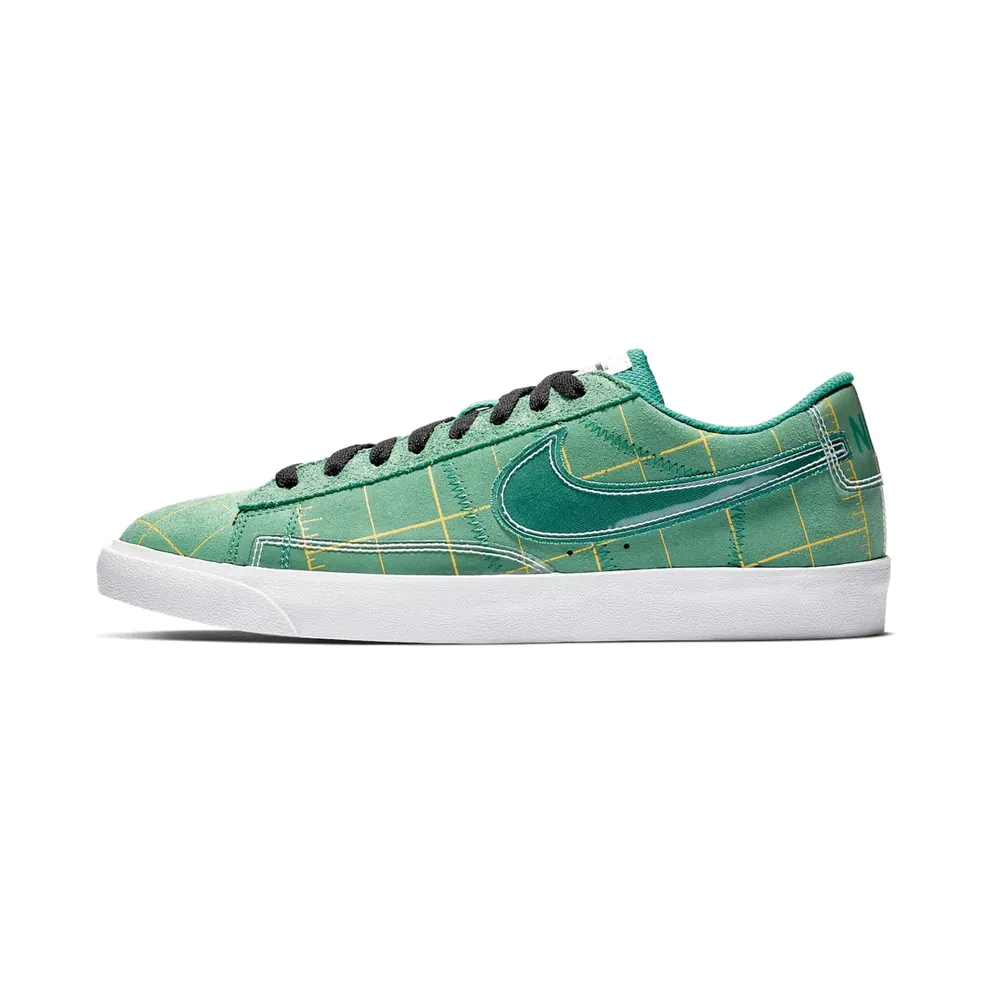 Nike Blazer Low Green Noise (AT4610-300)
