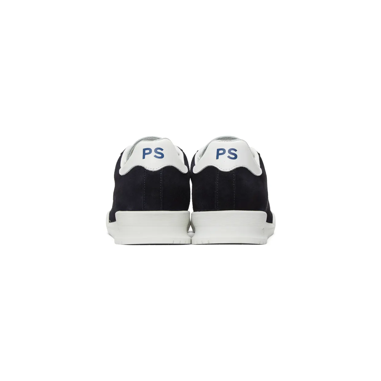 PS by Paul Smith Navy Suede Achirus Sneakers (M2S-ACH02-EVES-49) (4)