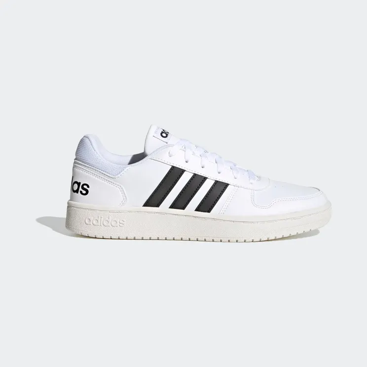 Adidas Neo Hoops 2.0 ‘Cloud White’ Cloud White/Core Black/Cloud White (EG3970)