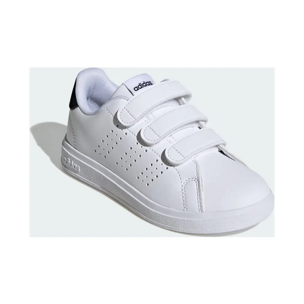 Adidas Advantage Base 2.0 Kids Cloud White / Cloud White / Core Black (IH8122)