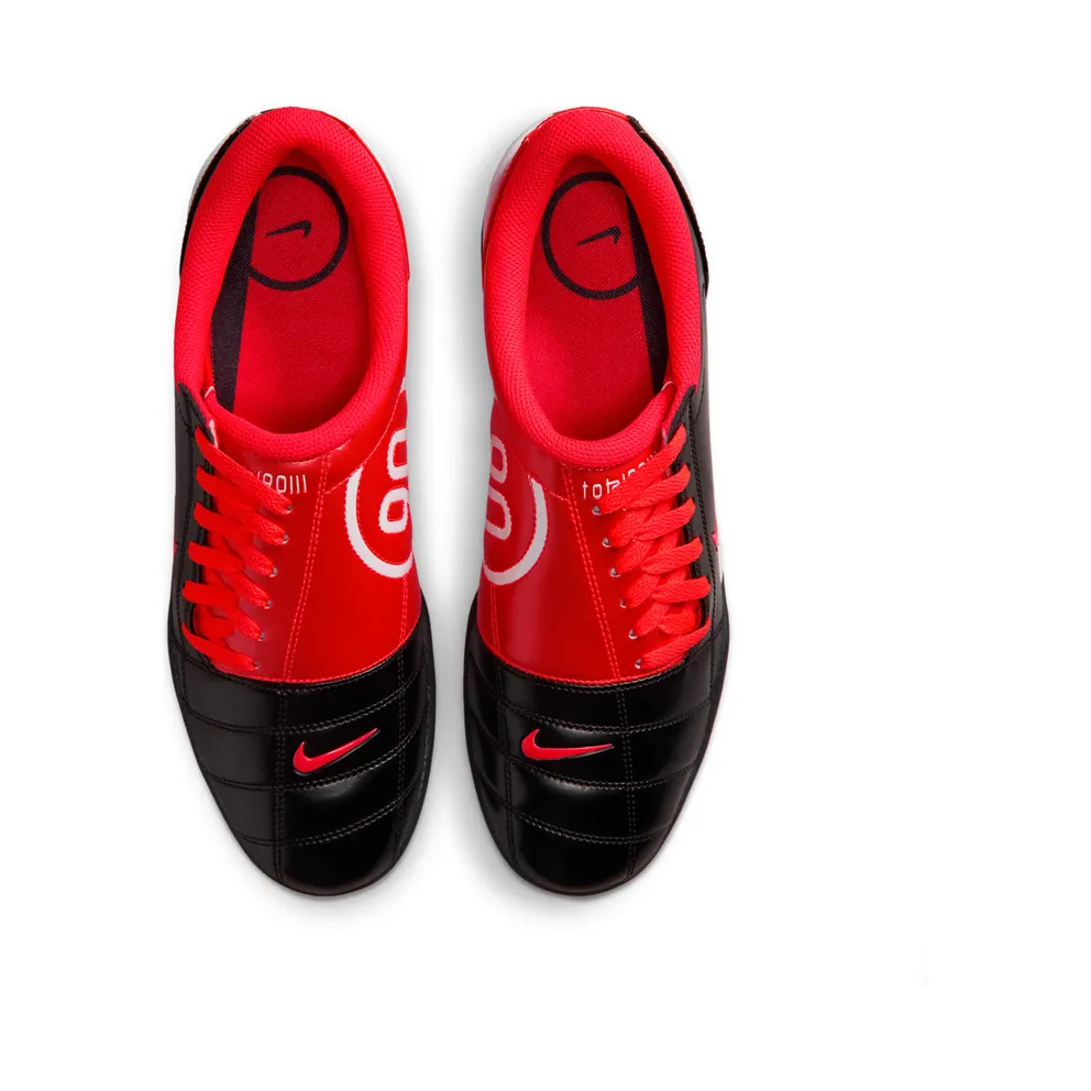 Nike Total 90 Black/White/Black/Bright Crimson (HQ2851-004)