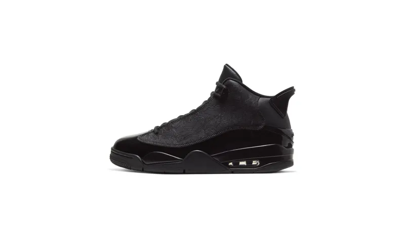 Jordan Dub Zero Triple Black Black/Black-Black (311046-003)