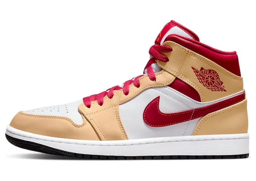Air Jordan 1 Mid 554724-201