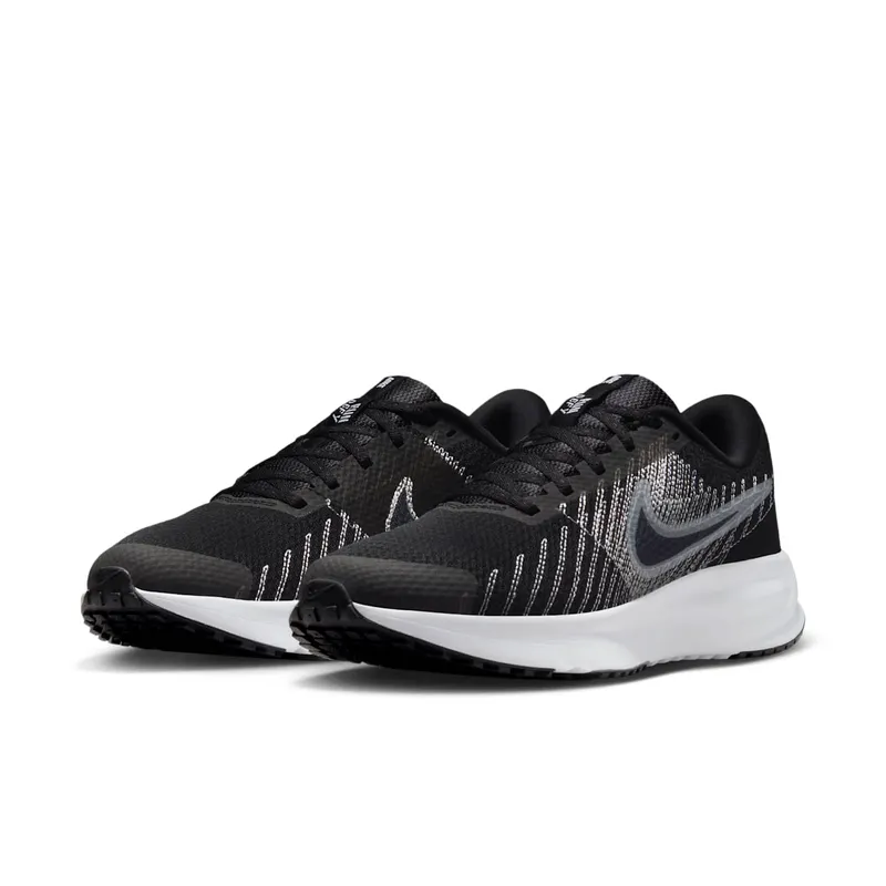 Nike Run Defy Black Wolf Grey White (HM9593-002)