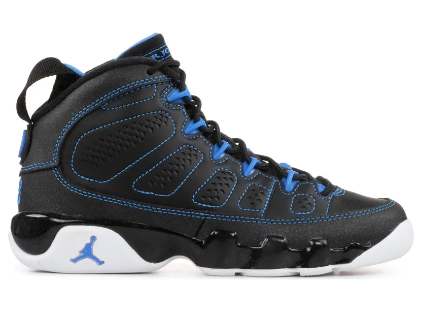 Jordan 9 Retro Photo Blue (GS)