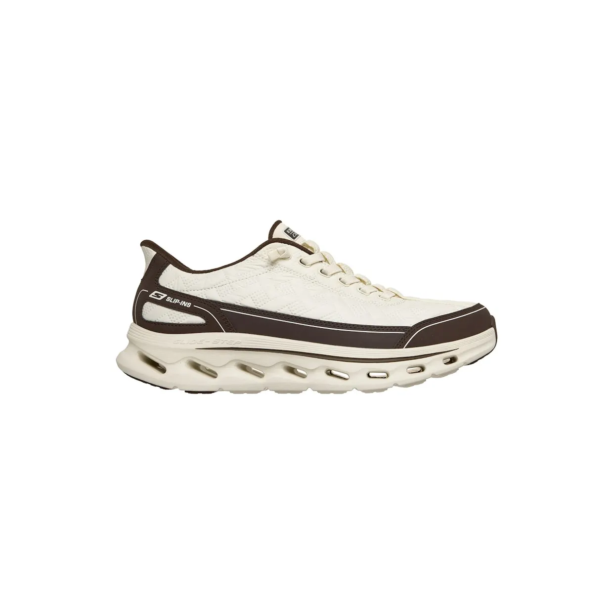 skechers-glide-step 217035-TNBR