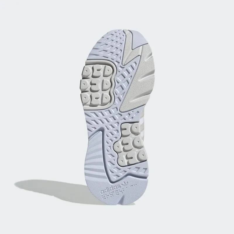 Adidas Nite Jogger ‘Aero Blue’ Footwear White/Ice Mint/Aero Blue (EG9197)