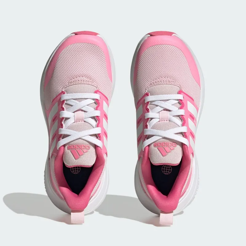 Adidas FortaRun 2.0 Cloudfoam Lace Clear Pink / Cloud White / Bliss Pink (ID2361)
