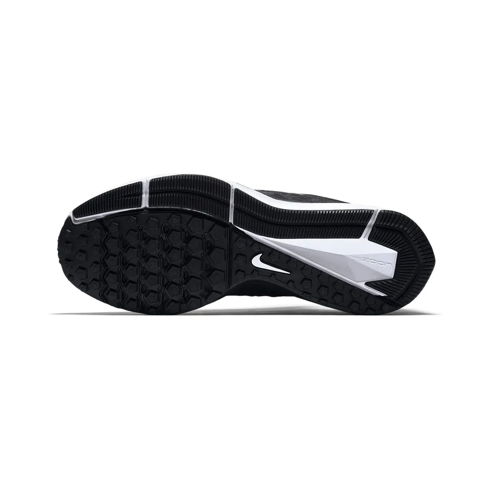 Nike Air Zoom Winflo 5 Black White Black/Anthracite-White (AA7406-001)