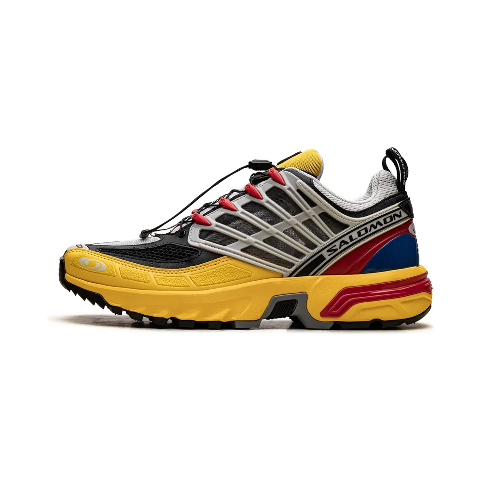 Salomon ACS Pro “Black Lemon High Risk Red'” (L47298-900)
