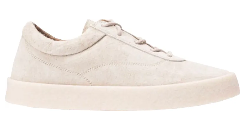 Yeezy Shaggy Suede Crepe Season 6 Taupe