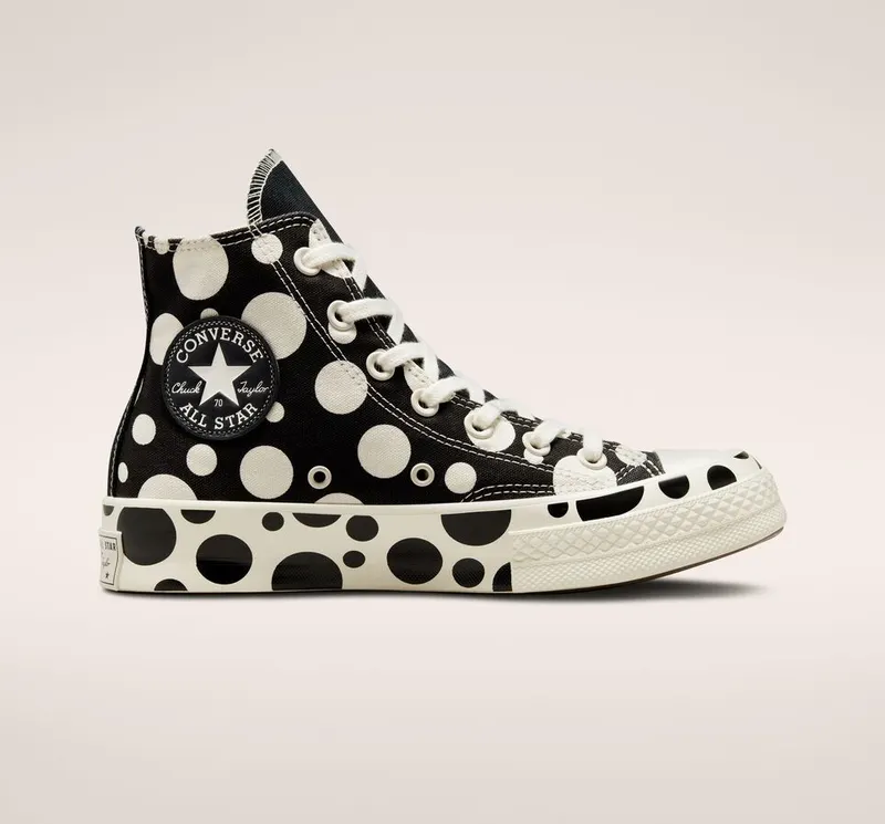 Converse Chuck 70 Polka Dots (A01182C)