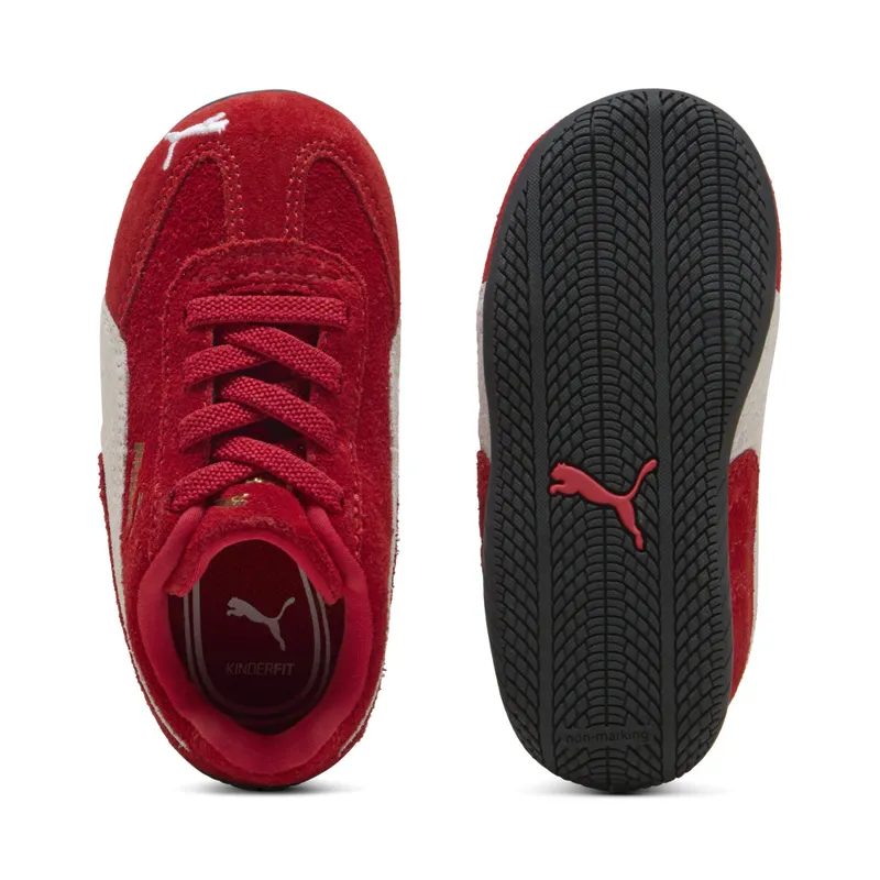 Puma Speedcat “For All Time Red / Puma White” (401700_02)