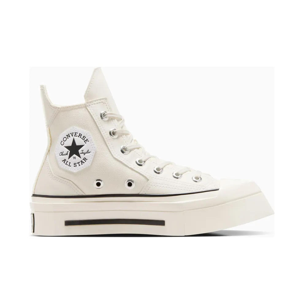 Converse Chuck 70 De Luxe Squared Black White (A06436C)