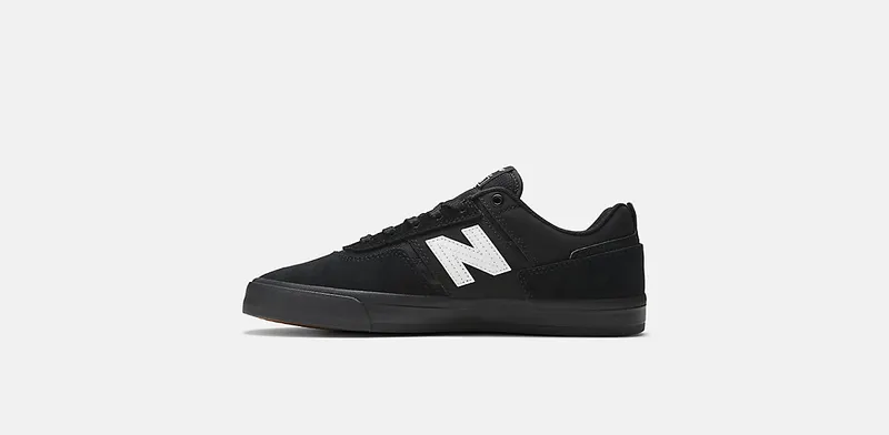 New Balance Numeric Jamie Foy 306 “Black / White” (NM306FDF)