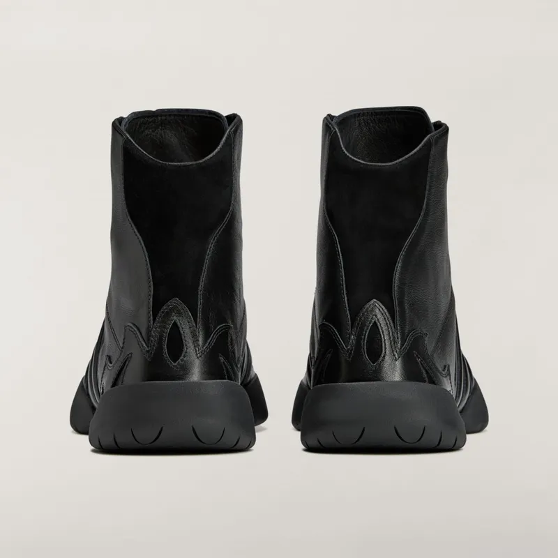 Adidas Y-3 Regu 2002 Hi Black / Black / Black (JQ8845)