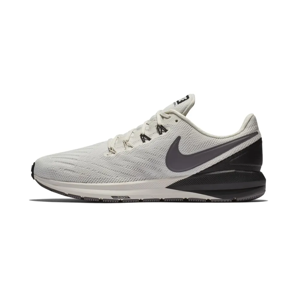 Nike Air Zoom Structure 22 Phantom Phantom Oil Grey Gunsmoke (AA1636-001)