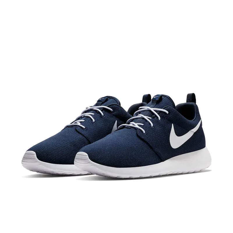 Nike Roshe One Obsidian White Obsidian/White (511881-423)