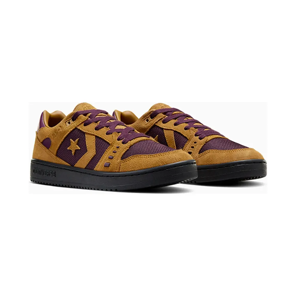 Converse CONS AS-1 PRO Suede & Canvas Wood Thrush/Winter Bloom/Black (A08502C)