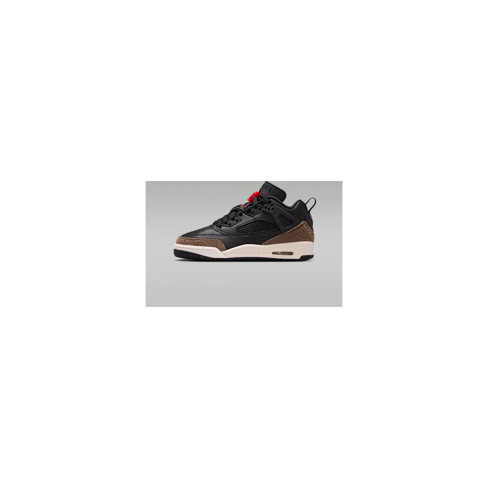 Nike Jordan Spizike Low “Black/Palomino/Phantom/University Red” (FQ3950-014)