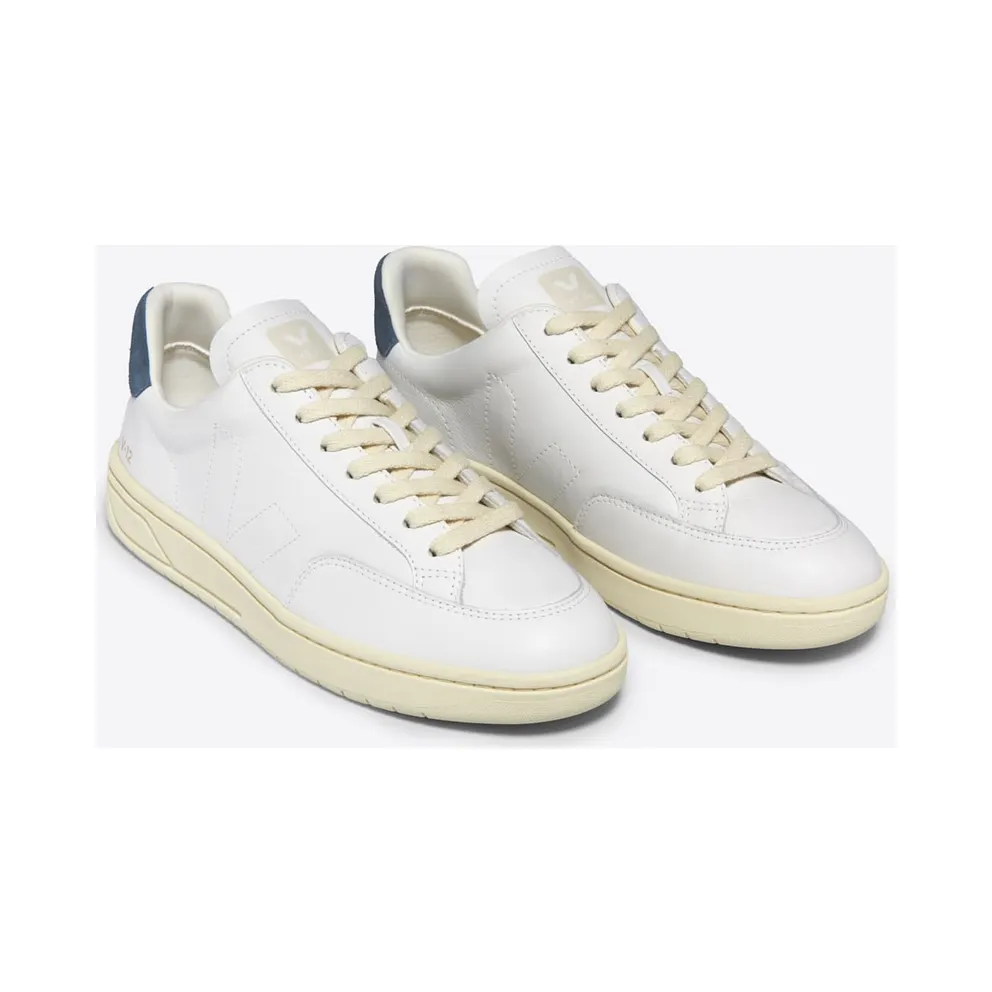 Veja V-12 STITCH LEATHER WHITE CALIFORNIA (XS2003680A)