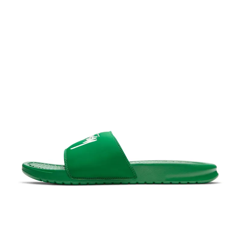 Nike Sportswear Nike x Stussy Benassi Slide Green (DC5239 300)