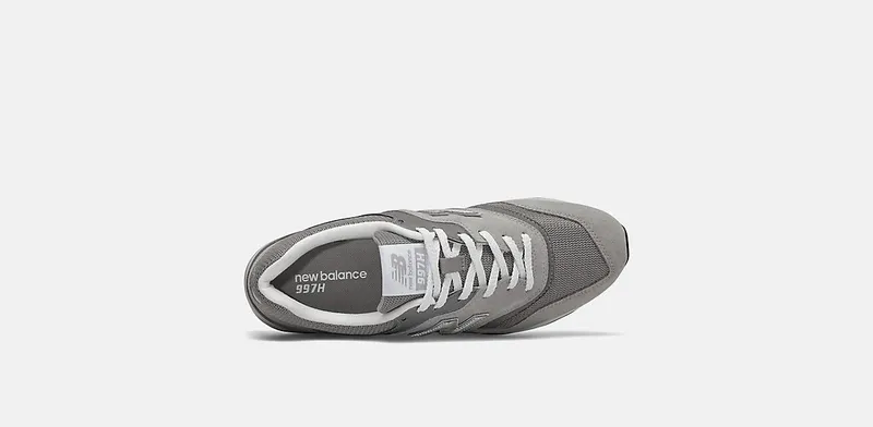 New Balance 997 Grey Silver Marblehead/Silver (CM997HCA)
