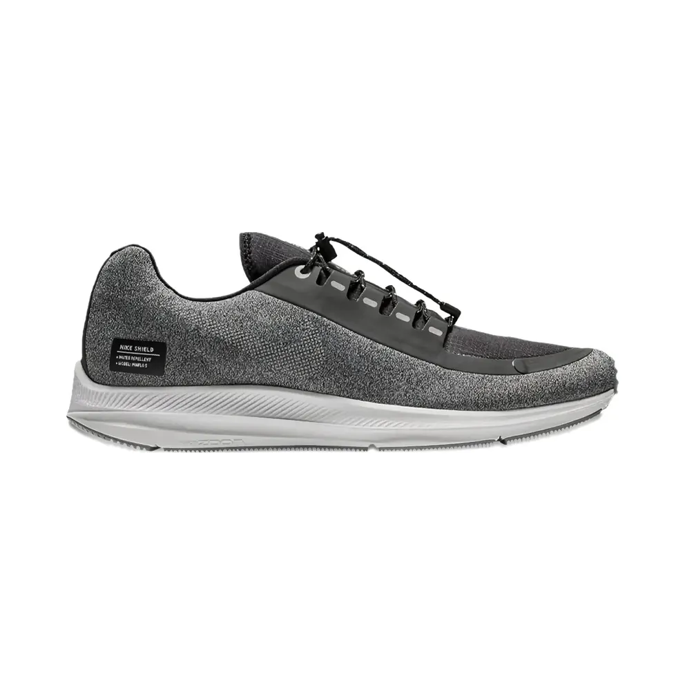 Nike Air Zoom Winflo 5 Run Shield Lauf- – Grey (AO1572)
