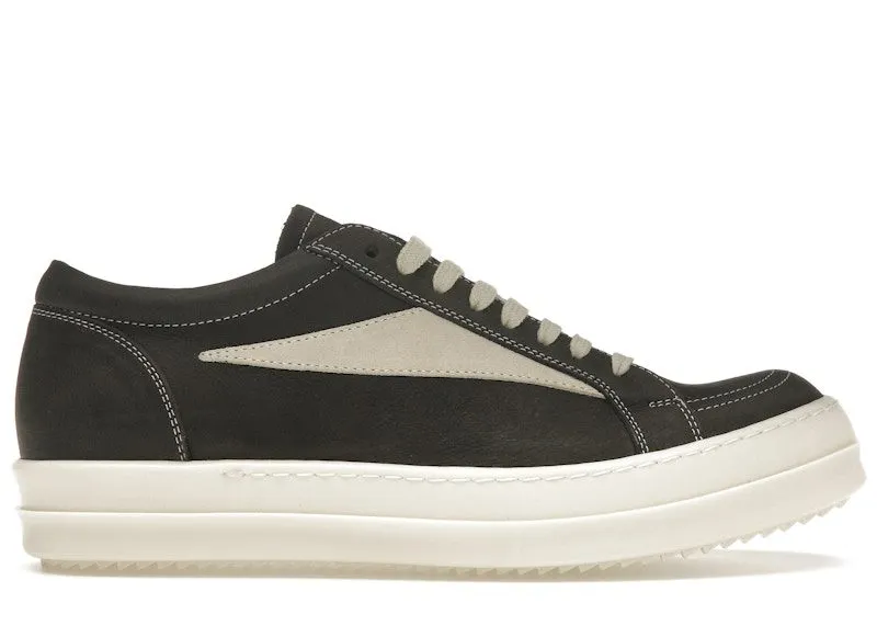 Rick Owens Porterville Vintage Low Dark Dust (RU02D6897LWNLVS-7811)