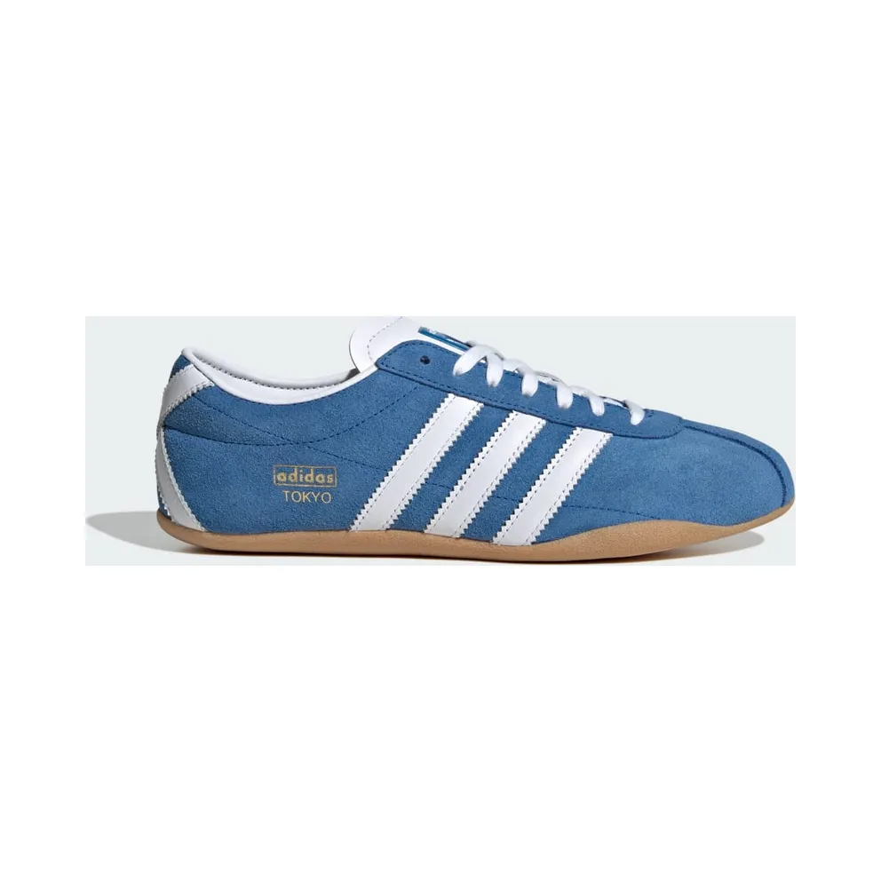 Adidas Tokyo Blue Bird / Cloud White / Gum (JI0179)