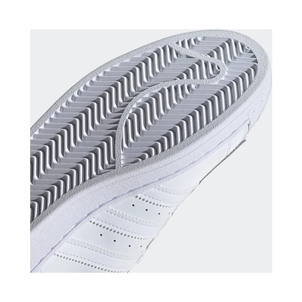 Adidas Superstar Cloud White / Cloud White / Active Gold (FY2825)