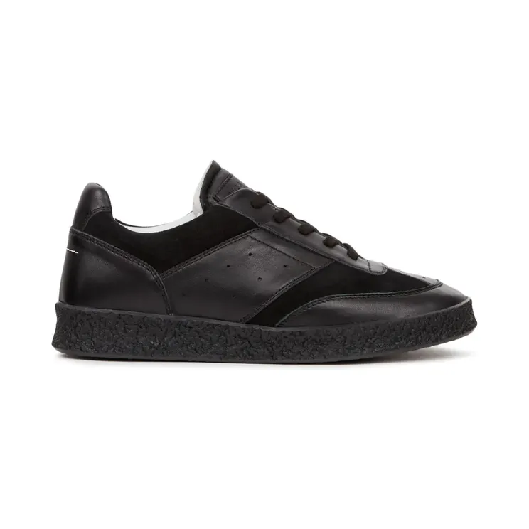 Maison Margiela MM6 Maison Margiela mit Kontrasteinsätzen Nude (S59WS0212P7984)