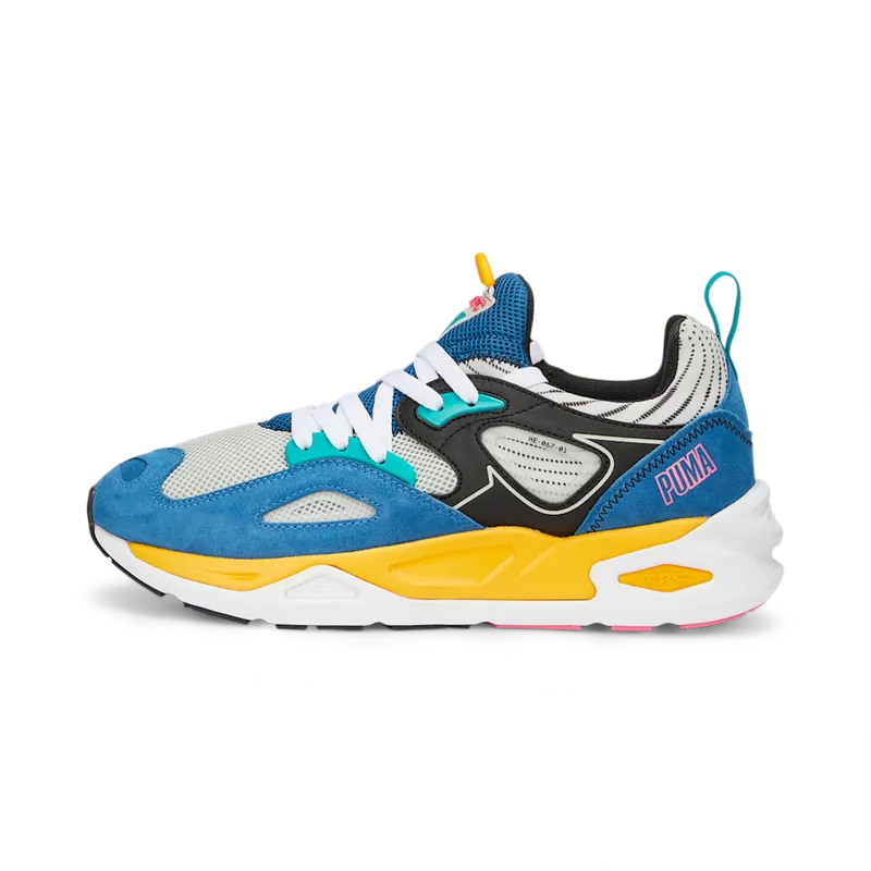 Puma TRC Blaze SWxP Blue (387510-01)