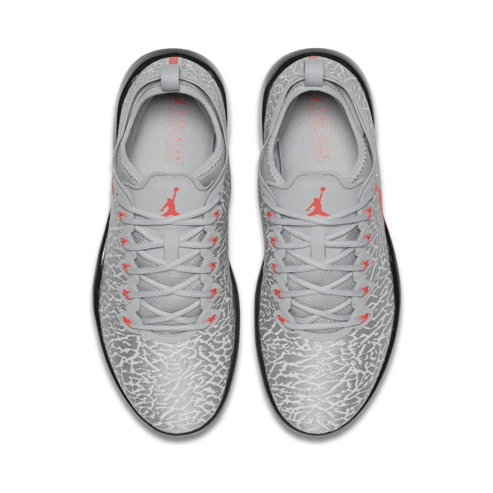 Jordan Trainer 1 Low Wolf Grey Infrared 23 White/Wolf Grey-Infrared 23 (845403-103)