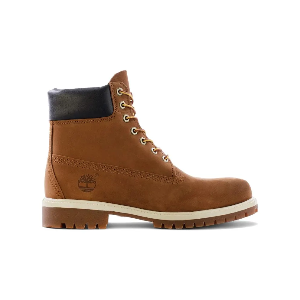 Timberland 6″ Premium Boot Rust Nubuck (TB072066-827)
