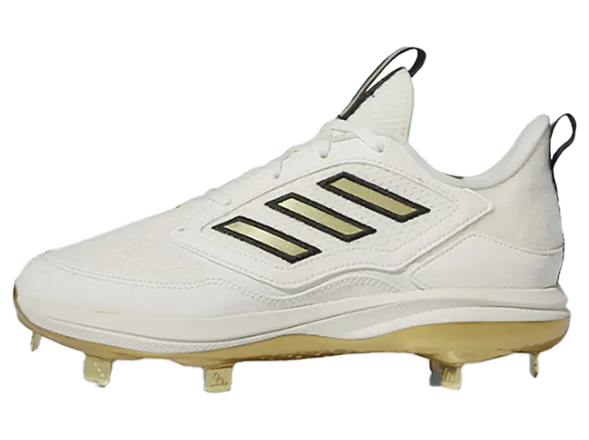 Adidas Adizero Purehustle 3 Elite “OFF WHITE GOLD METALLIC” (ID7638)