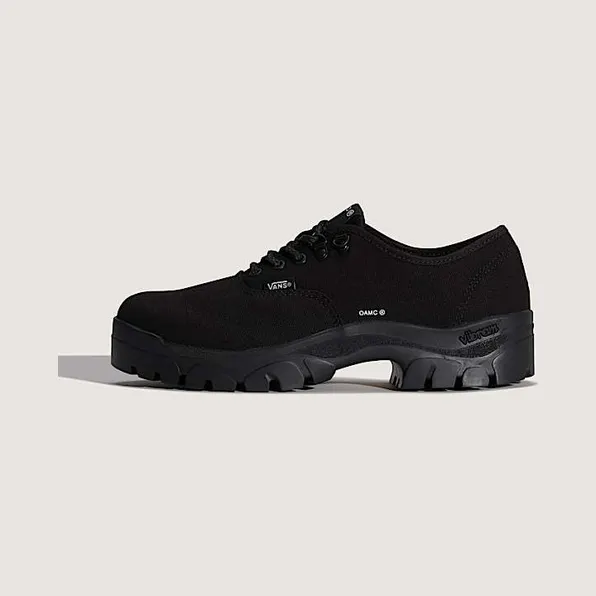 Vans OTW Authentic Oxford OAMC Black (VN000EGWBLA)