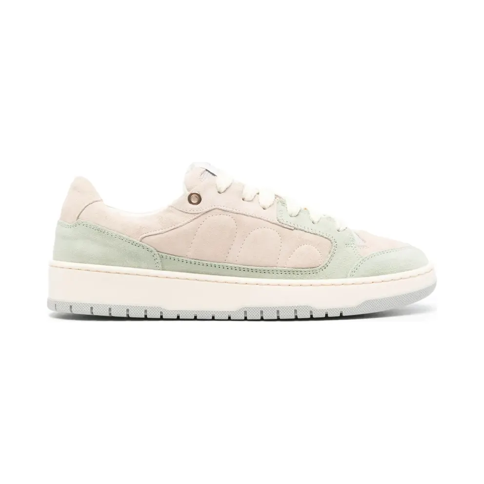 SANTHA Model 2 low-top – Green (YU01S2SUMN)