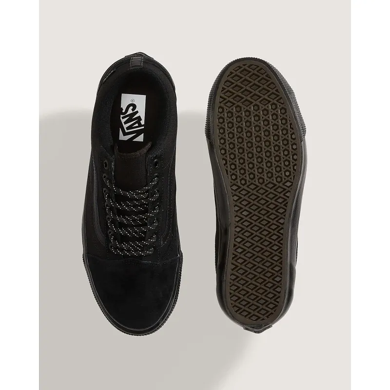 Vans stopt Gore-Tex in de Old Skool (VN000Z3DBLA): nuttig, of vooral een verhaal? (3)