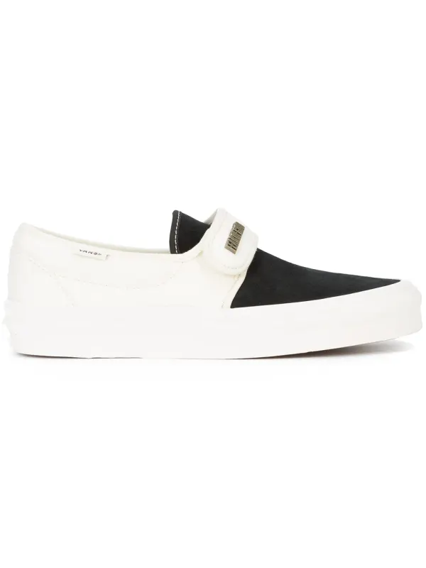 Vans x Fear Of God Sneakers – Schwarz (VNA3J9FPZR)