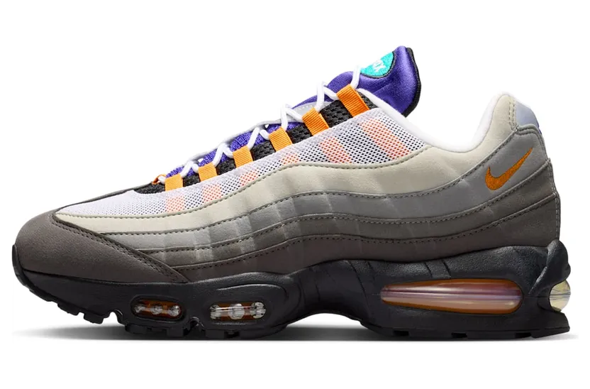 De Air Max 95 “Greedy” is terug op 1 september, en hij neemt de Big Bubble mee