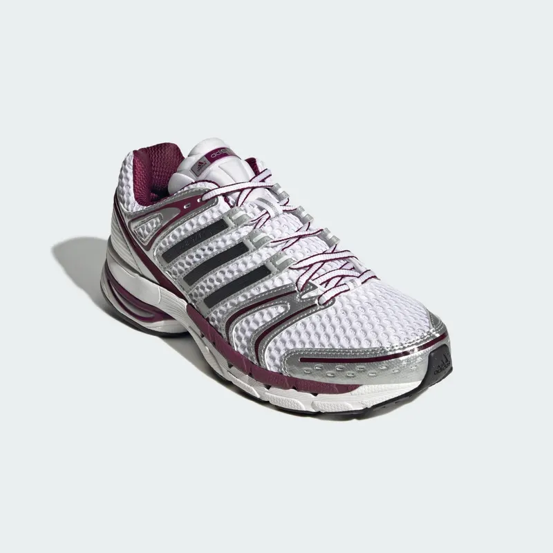 Adidas Adistar Control 5 Cloud White / Core Black / Maroon (LA7798)