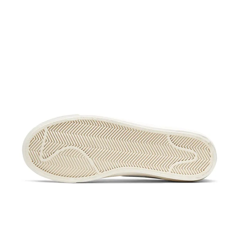 Nike Blazer Mid 77 Vintage Light Bone (W) White/Light Bone (CZ1055-106)