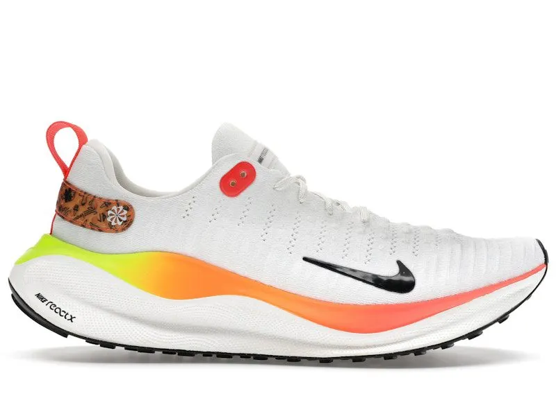 Nike ReactX Infinity Run 4 Bright Crimson (HF4916-100)