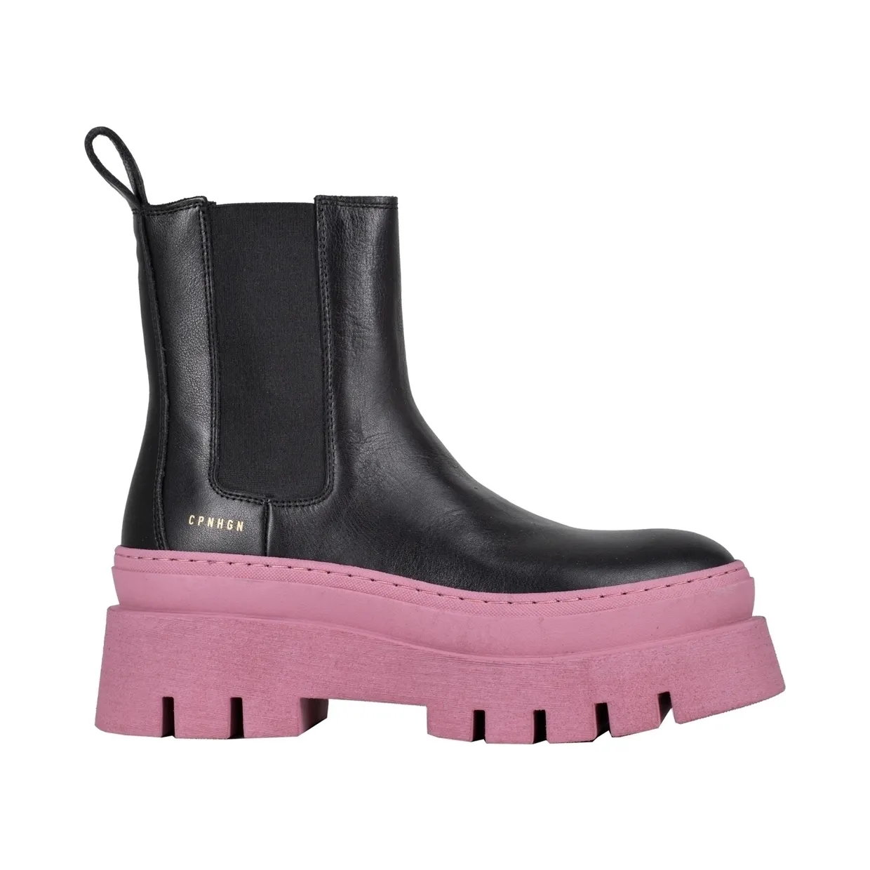 Copenhagen Studios Vitello Black / Fuchsia (CPH686-VIBLFU)
