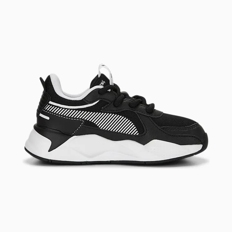 Puma RS-X – “Black White” (391041-02)