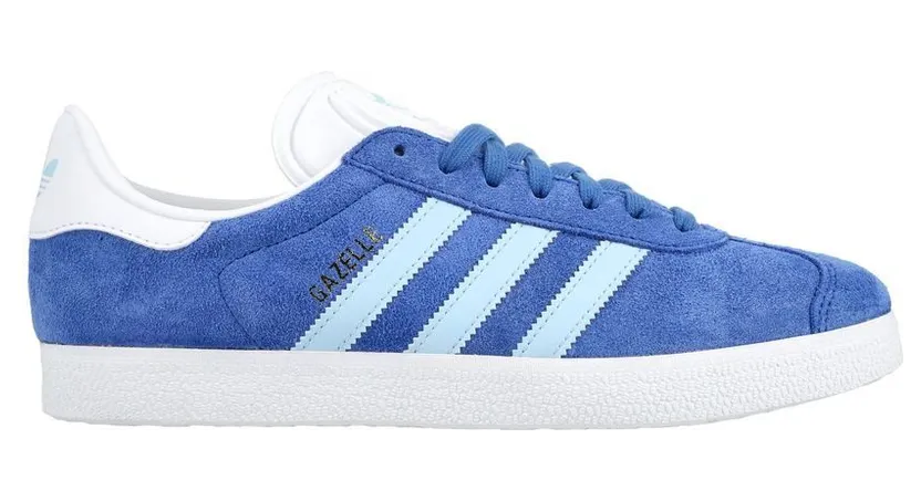 adidas Originals Gazelle “Blue / White” (HQ9185)