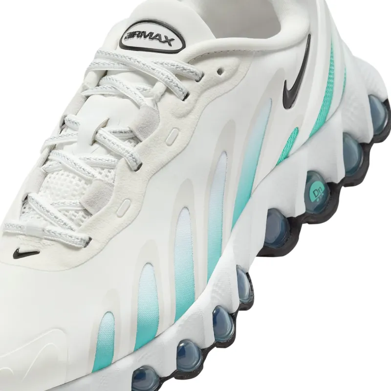 Nike Air Max DN8 “White / Black / Cool Mint” (IM0568-100)
