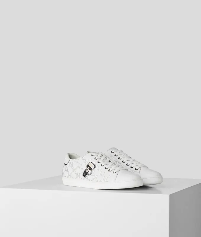 Karl Lagerfeld Kupsole Ii Karl Mit Monogramm (17137530RF)